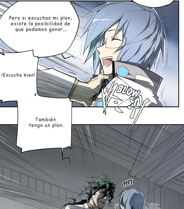 Cómo Ser Dios — Capítulo 11 — 5