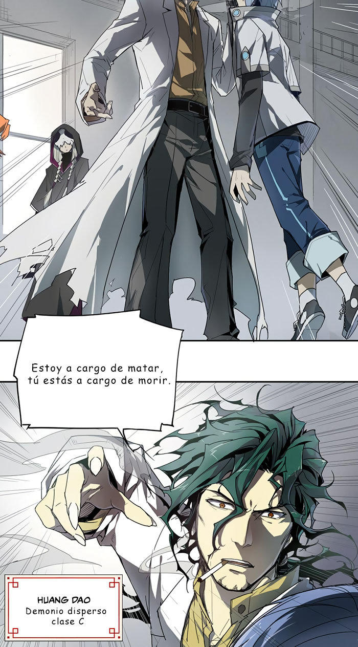 Cómo Ser Dios — Capítulo 11 — 6