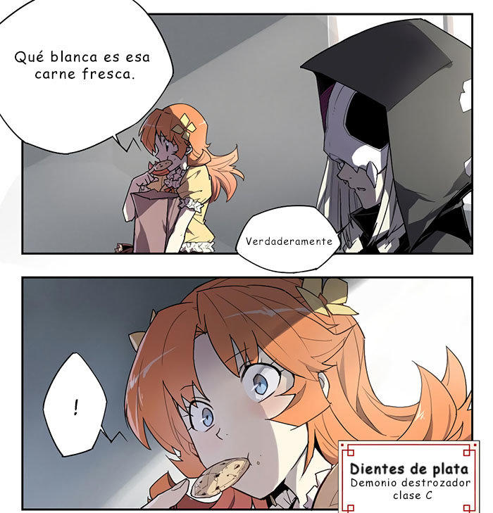 Cómo Ser Dios — Capítulo 11 — 7