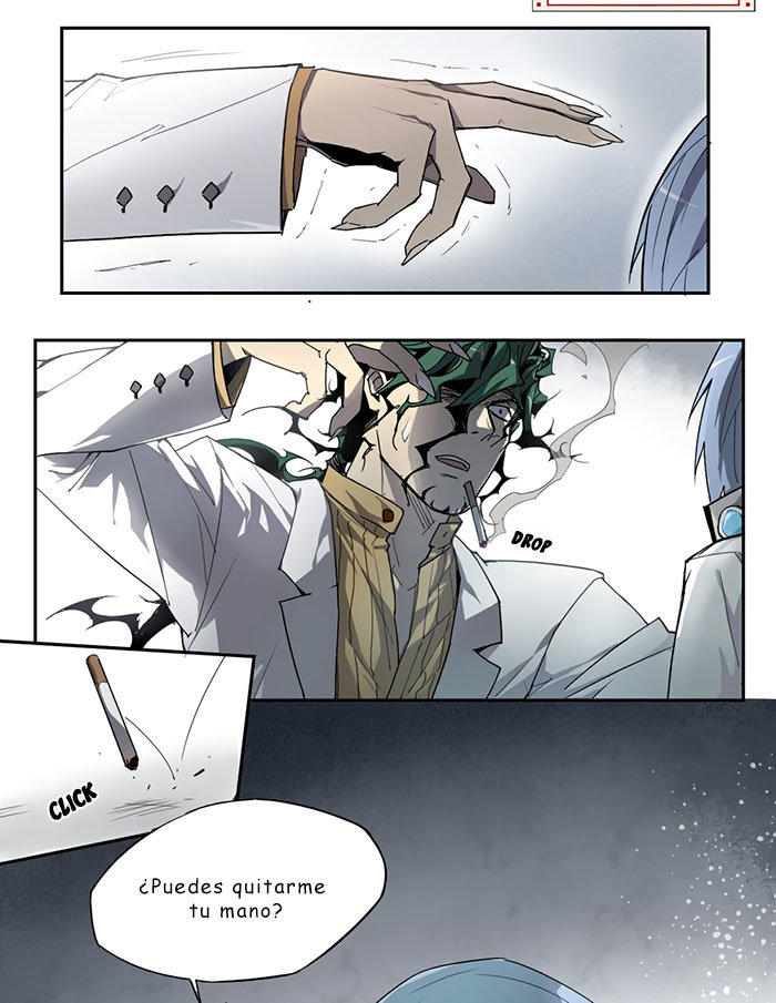Cómo Ser Dios — Capítulo 11 — 8