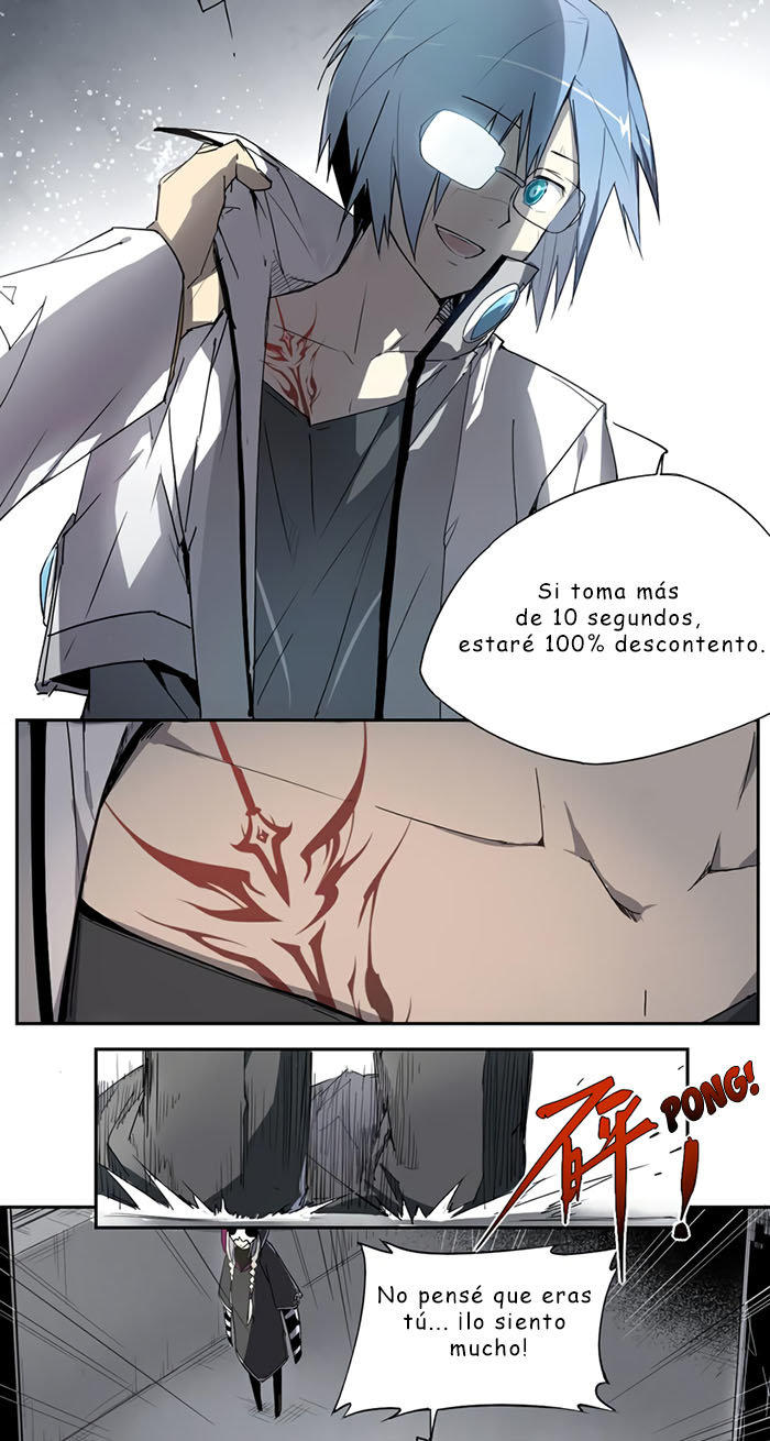 Cómo Ser Dios — Capítulo 11 — 9