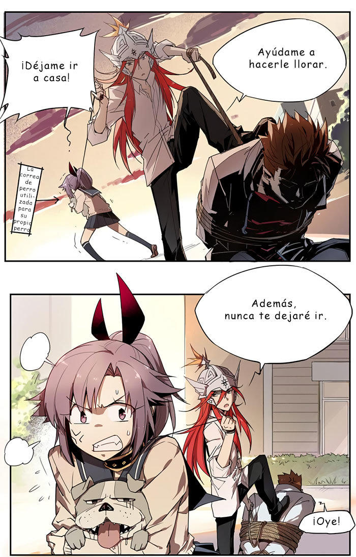 Cómo Ser Dios — Capítulo 11 — 13
