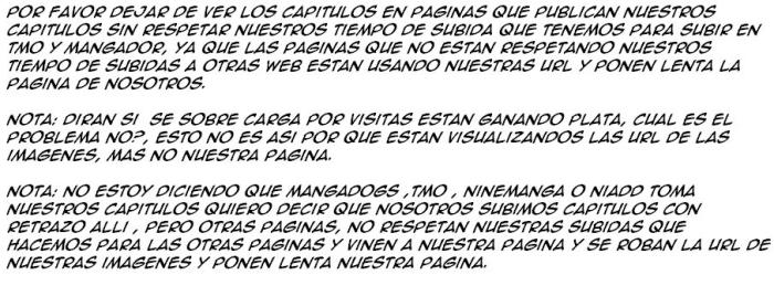 Cómo Ser Dios — Capítulo 11 — 17