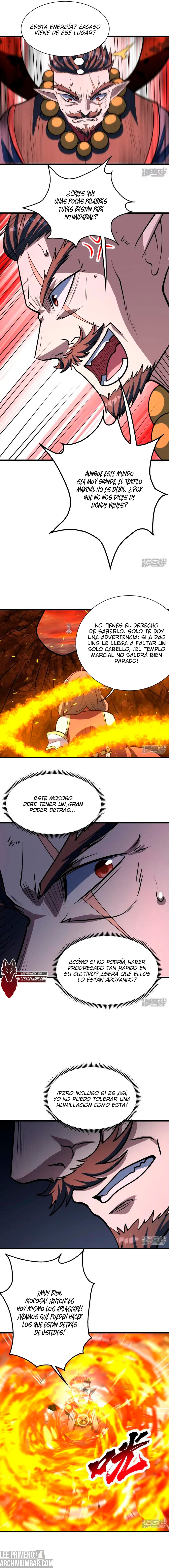 Emperador sin igual — Capítulo 323 — 3