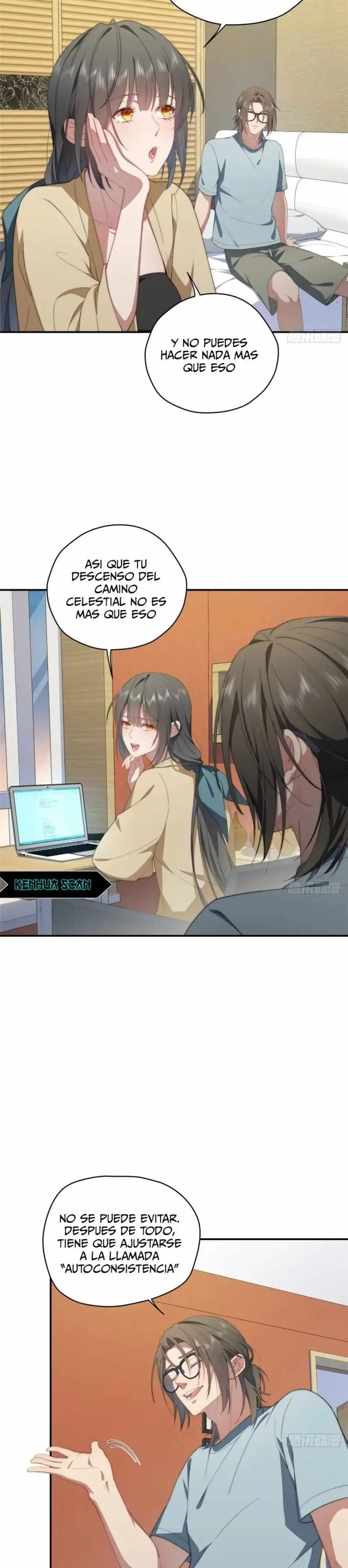 ¿Que Hago Si La Heroina Se Escapa Del Libro? —  Capítulo 37 — 2