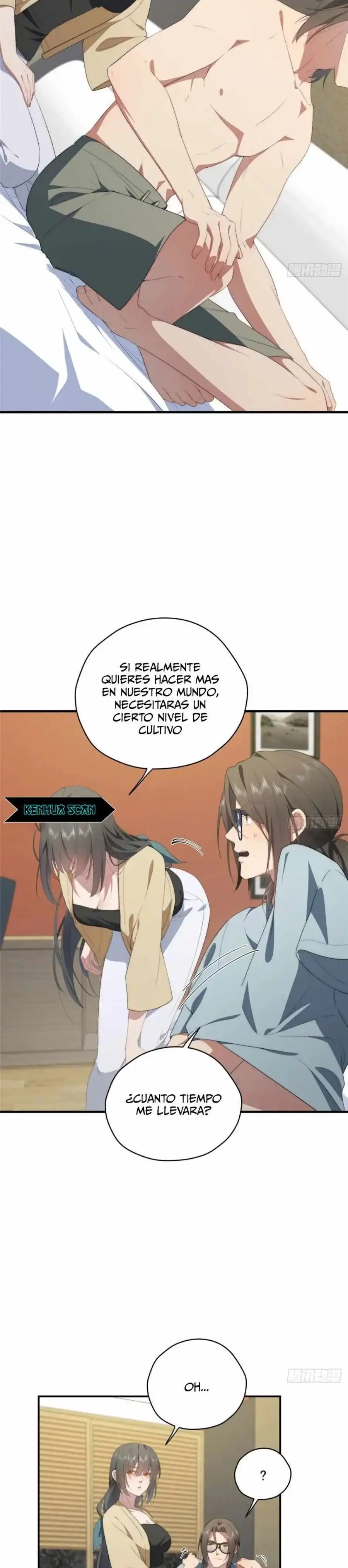 ¿Que Hago Si La Heroina Se Escapa Del Libro? —  Capítulo 37 — 7