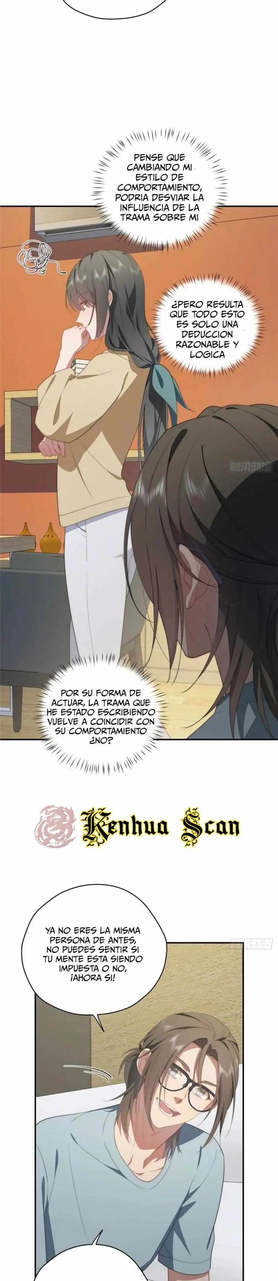 ¿Que Hago Si La Heroina Se Escapa Del Libro? —  Capítulo 37 — 9