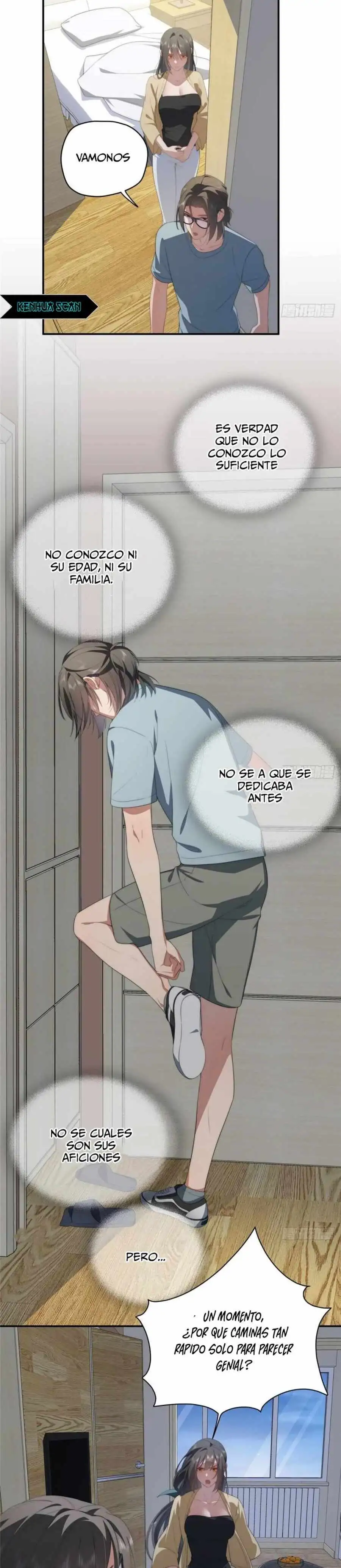 ¿Que Hago Si La Heroina Se Escapa Del Libro? —  Capítulo 37 — 15