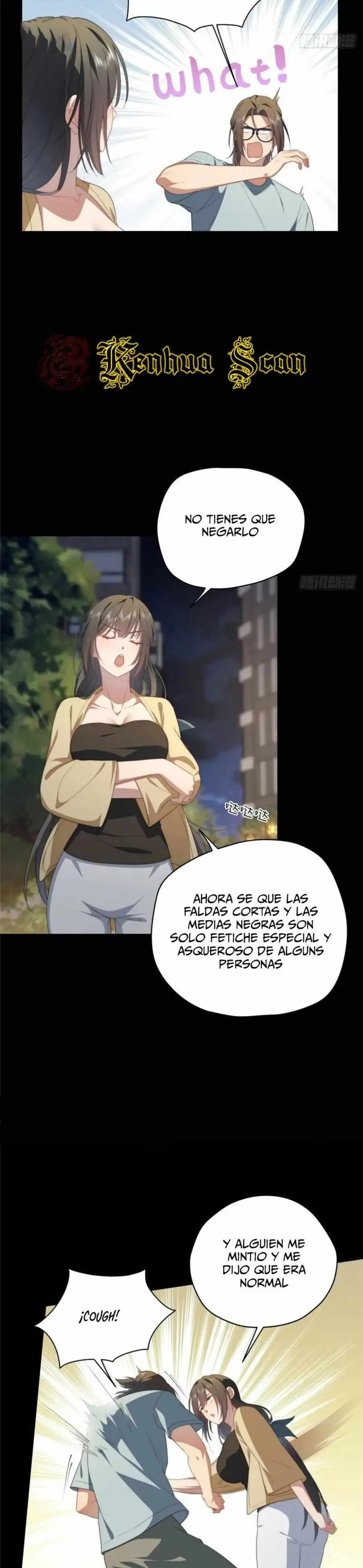 ¿Que Hago Si La Heroina Se Escapa Del Libro? —  Capítulo 37 — 18