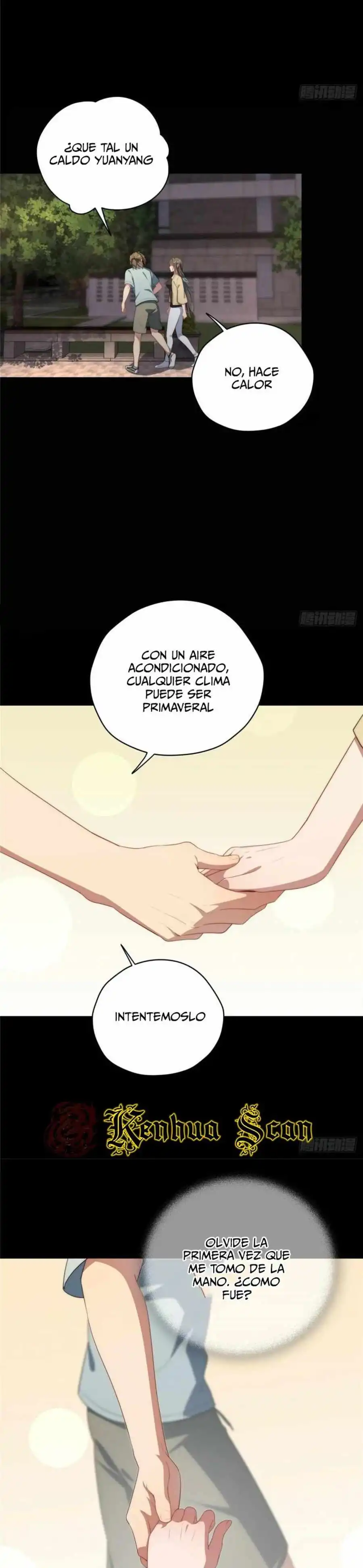 ¿Que Hago Si La Heroina Se Escapa Del Libro? —  Capítulo 37 — 20