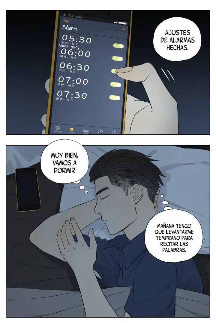 Nan Hao y Shang Feng: El Dúo Inusual —  Capítulo 56 — 2
