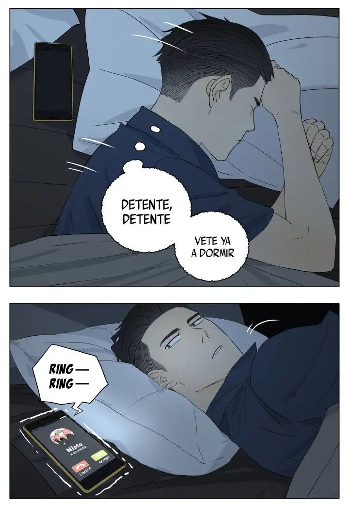 Nan Hao y Shang Feng: El Dúo Inusual —  Capítulo 56 — 4