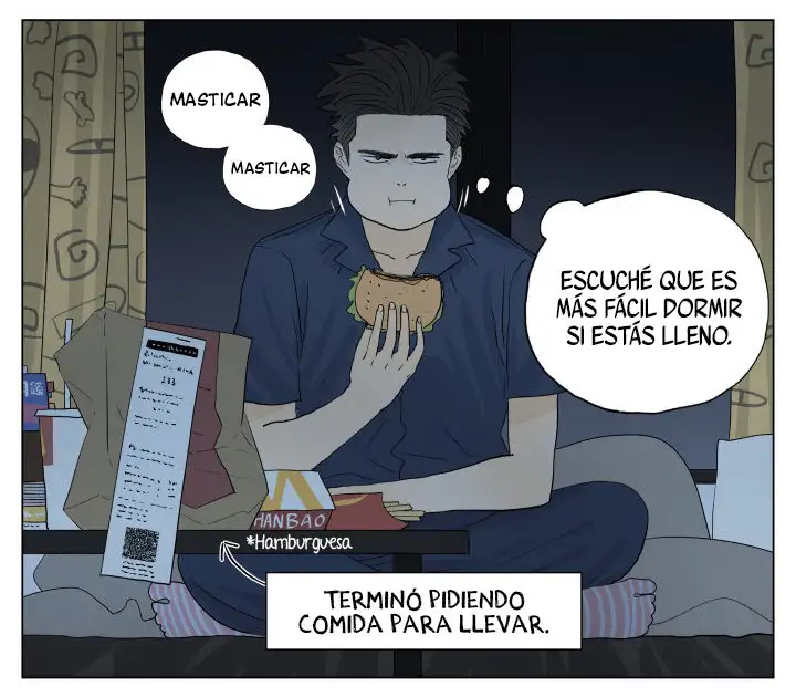 Nan Hao y Shang Feng: El Dúo Inusual —  Capítulo 56 — 8