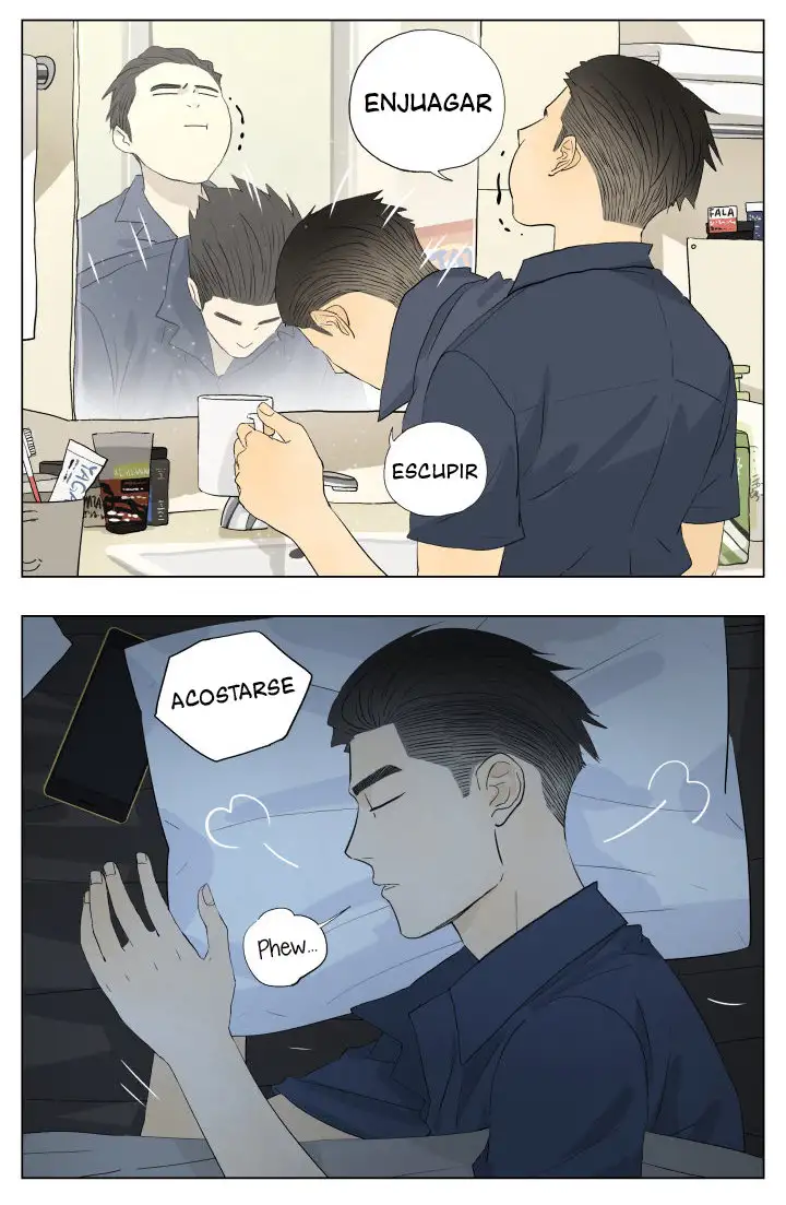 Nan Hao y Shang Feng: El Dúo Inusual —  Capítulo 56 — 9