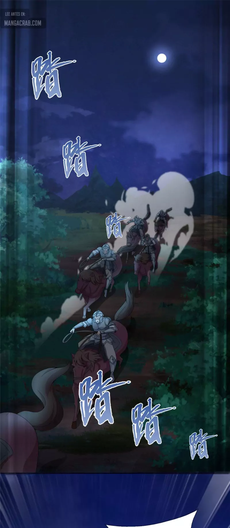 Mi Senpai Sabe Usar Magia — Capítulo 47 — 2