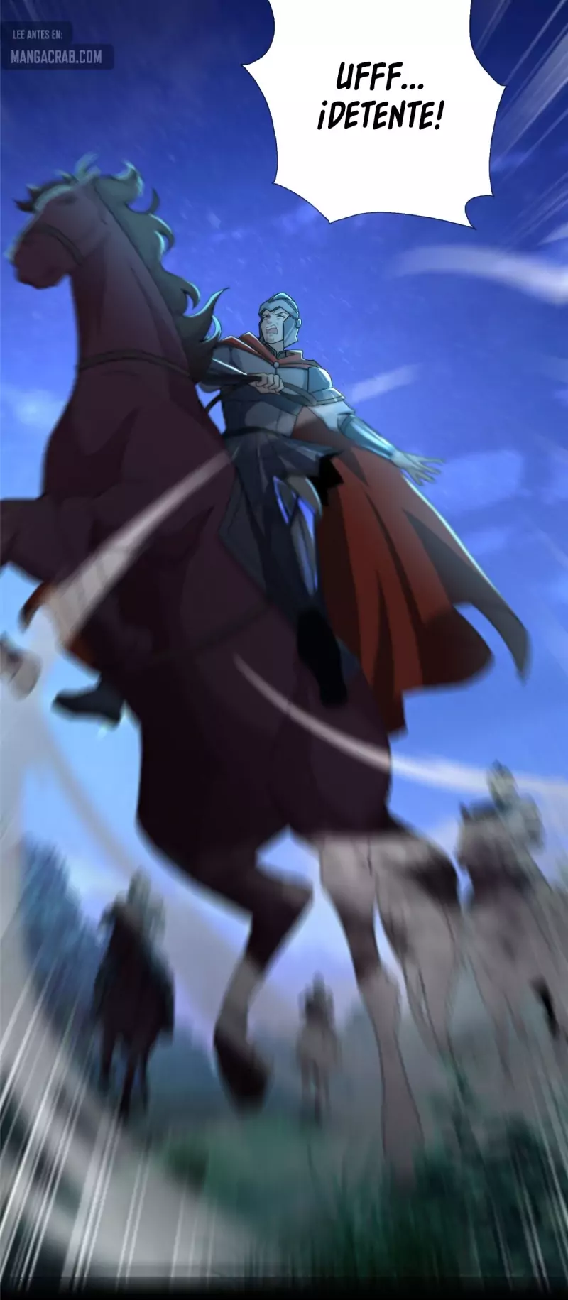 Mi Senpai Sabe Usar Magia — Capítulo 47 — 3