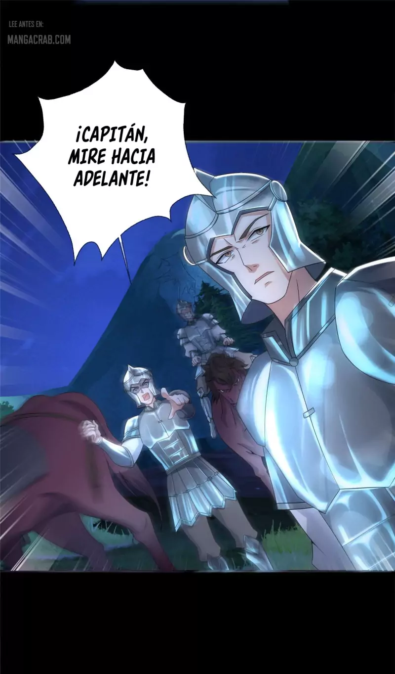 Mi Senpai Sabe Usar Magia — Capítulo 47 — 6