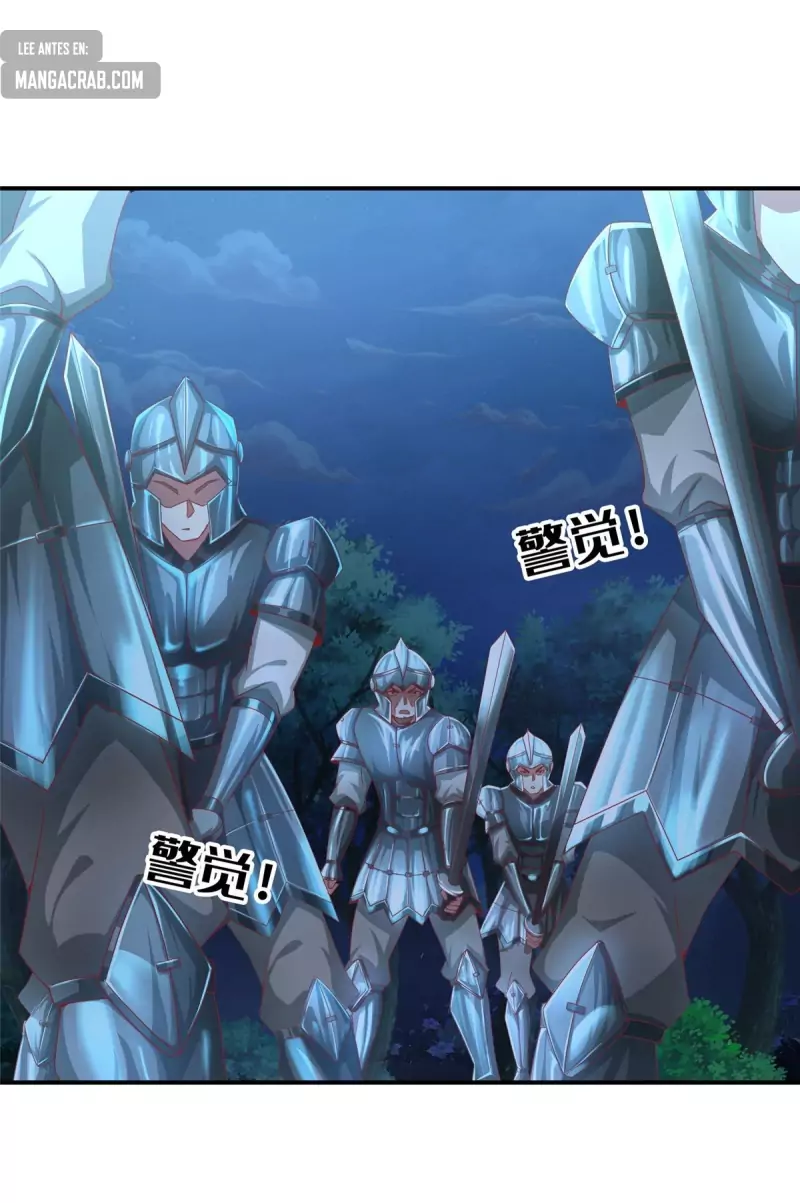 Mi Senpai Sabe Usar Magia — Capítulo 47 — 11