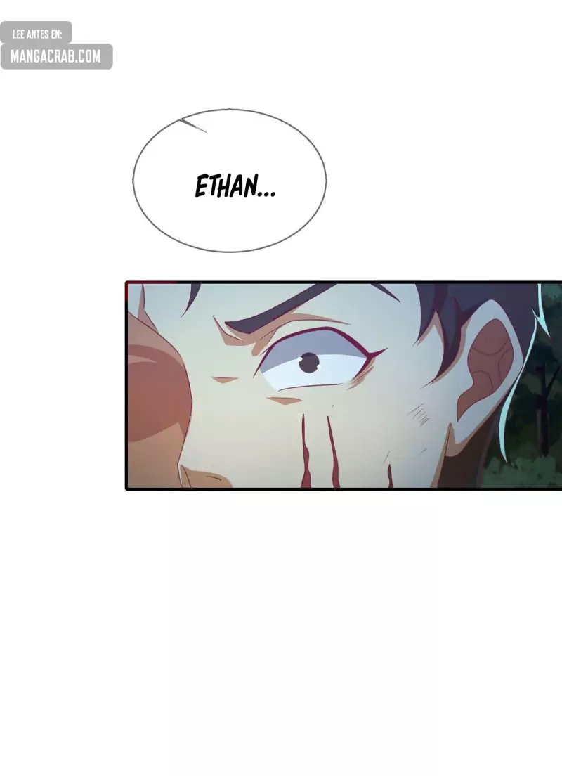 Mi Senpai Sabe Usar Magia — Capítulo 47 — 21