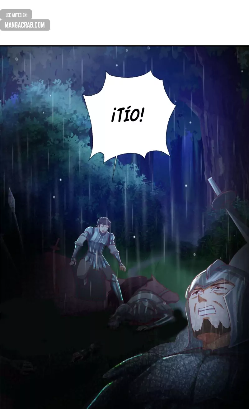 Mi Senpai Sabe Usar Magia — Capítulo 47 — 22