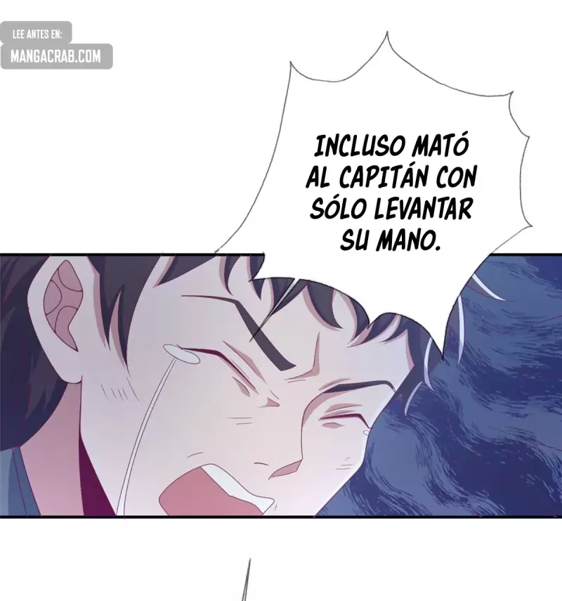 Mi Senpai Sabe Usar Magia — Capítulo 47 — 27