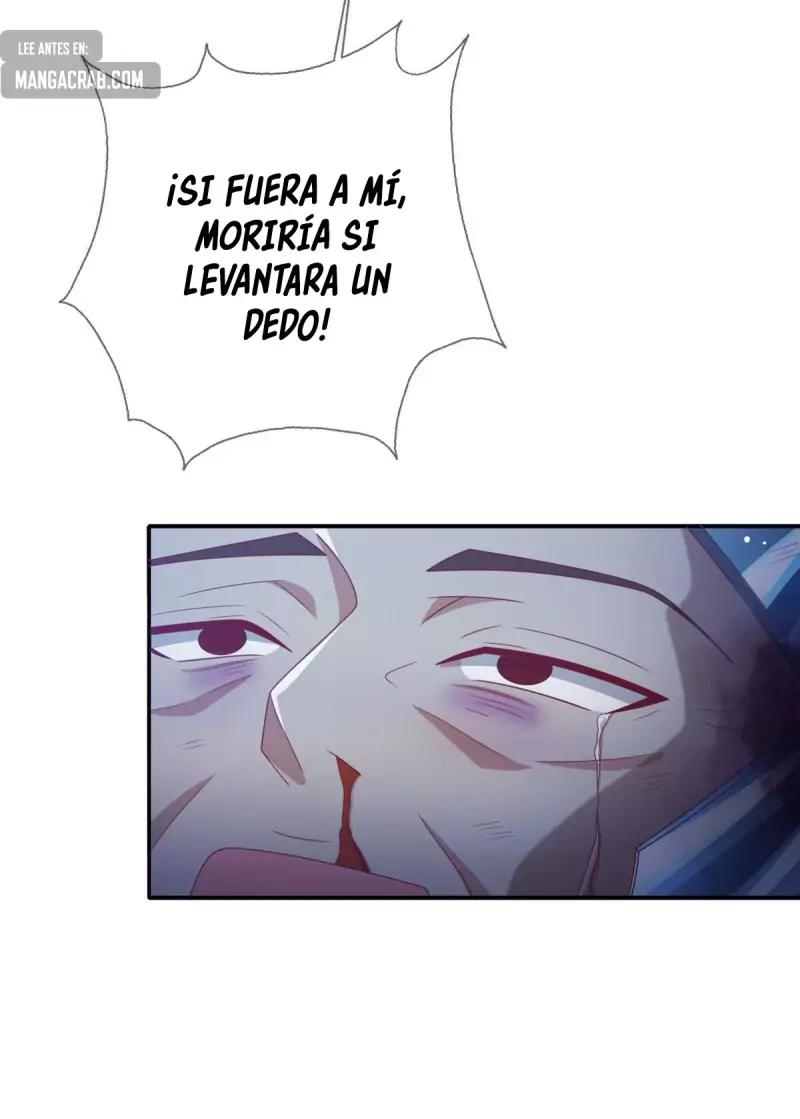 Mi Senpai Sabe Usar Magia — Capítulo 47 — 28