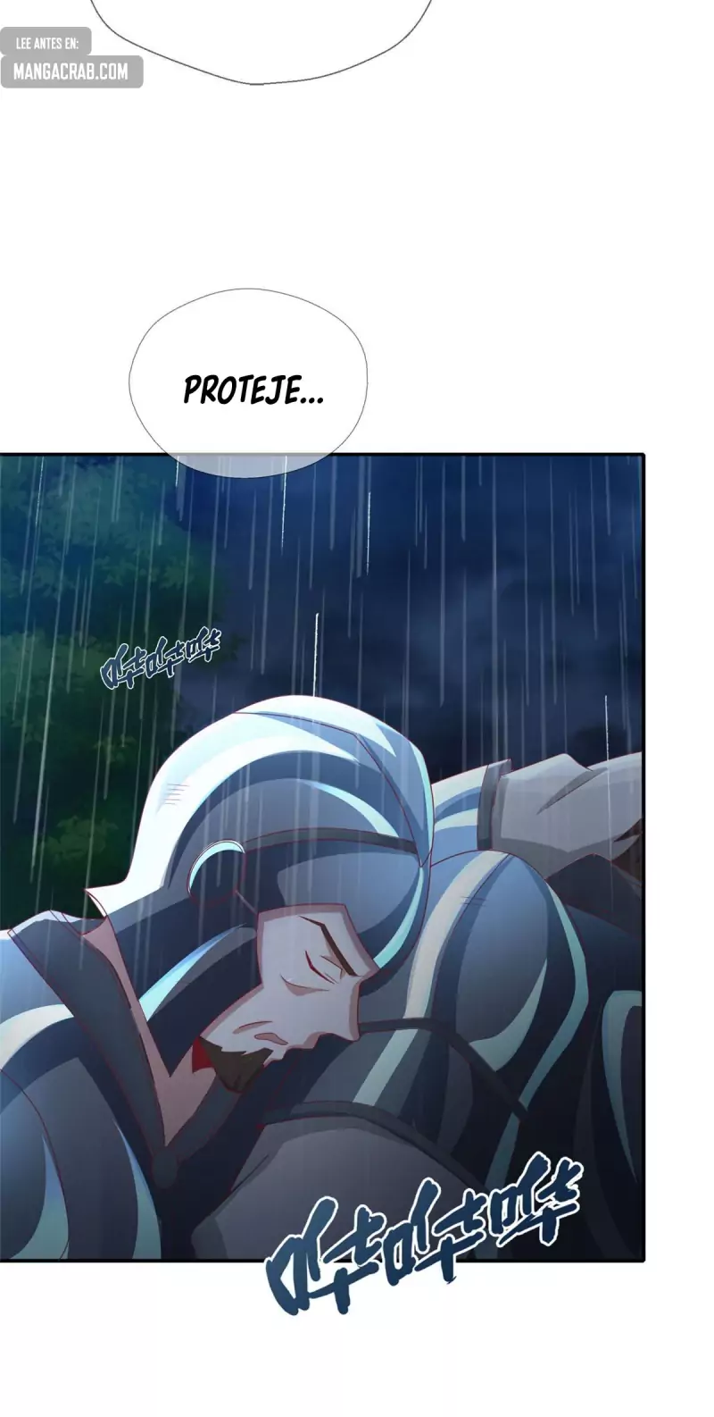 Mi Senpai Sabe Usar Magia — Capítulo 47 — 30
