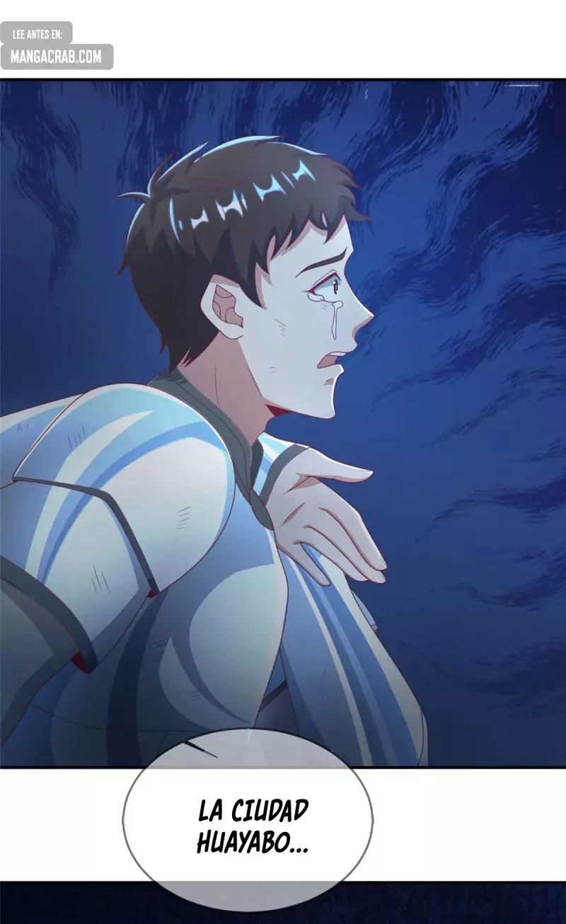 Mi Senpai Sabe Usar Magia — Capítulo 47 — 31