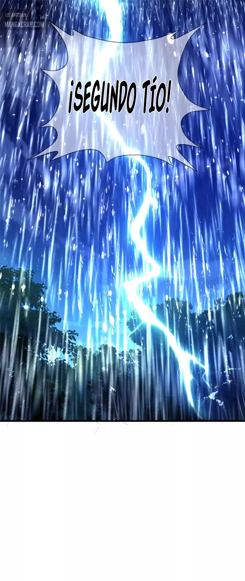 Mi Senpai Sabe Usar Magia — Capítulo 47 — 34