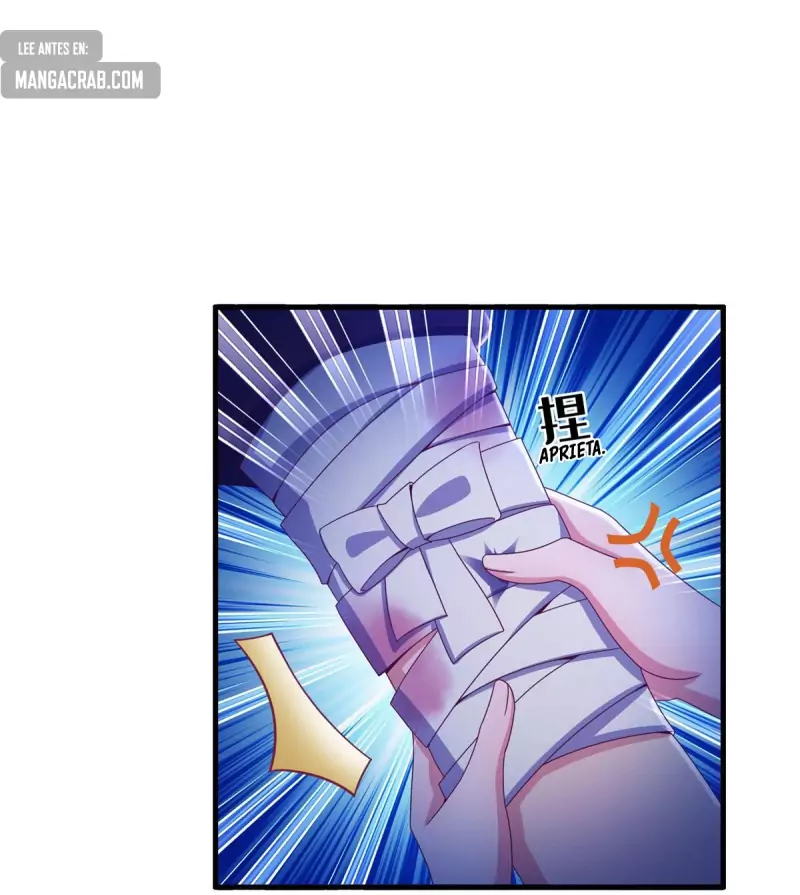 Mi Senpai Sabe Usar Magia — Capítulo 47 — 39