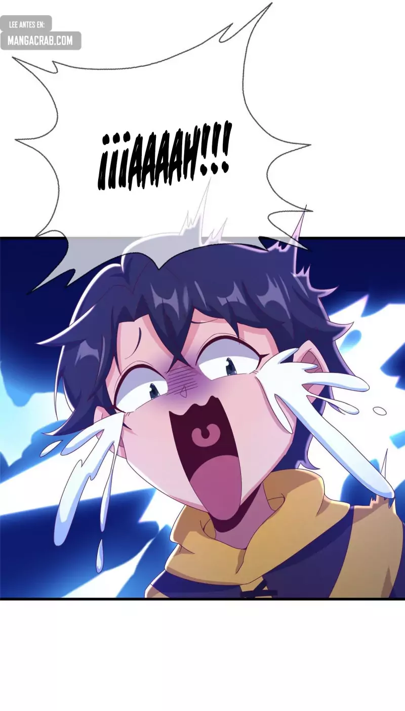Mi Senpai Sabe Usar Magia — Capítulo 47 — 40