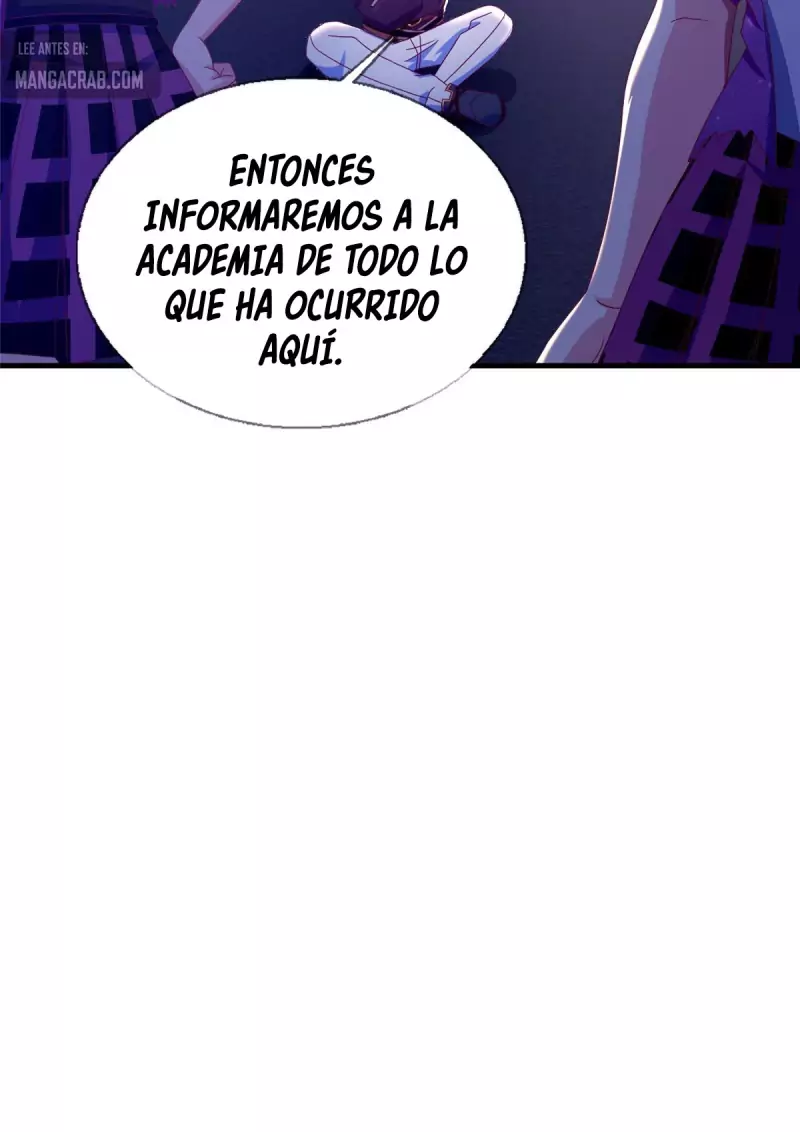 Mi Senpai Sabe Usar Magia — Capítulo 47 — 47