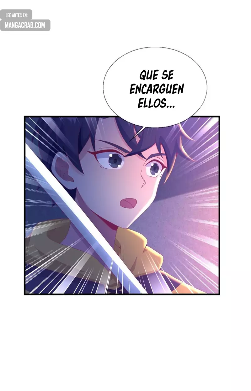 Mi Senpai Sabe Usar Magia — Capítulo 47 — 48