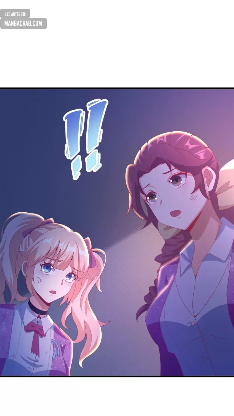 Mi Senpai Sabe Usar Magia — Capítulo 47 — 49