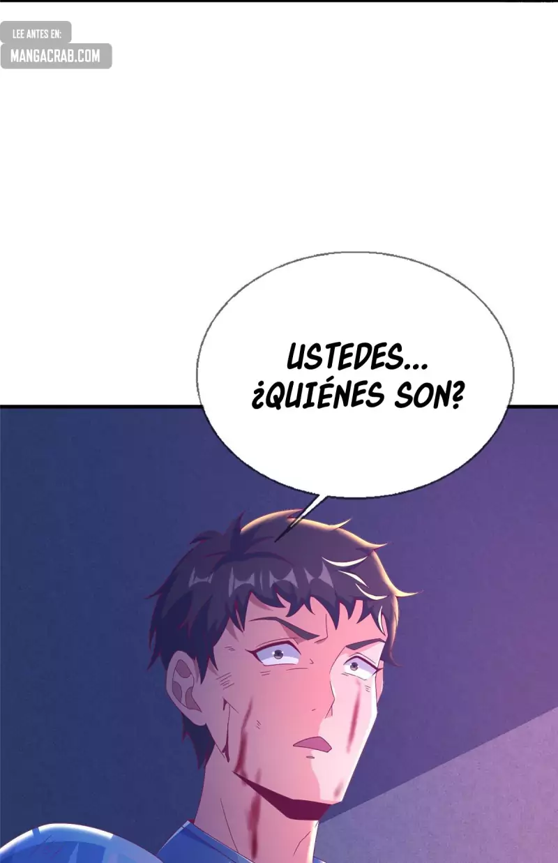 Mi Senpai Sabe Usar Magia — Capítulo 47 — 51