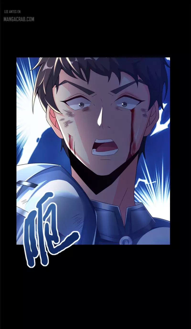 Mi Senpai Sabe Usar Magia — Capítulo 47 — 55