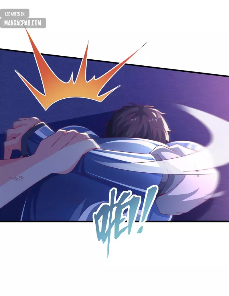 Mi Senpai Sabe Usar Magia — Capítulo 47 — 57