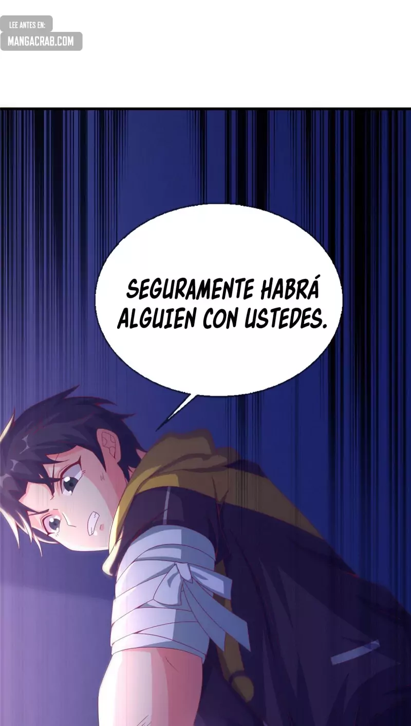 Mi Senpai Sabe Usar Magia — Capítulo 47 — 59
