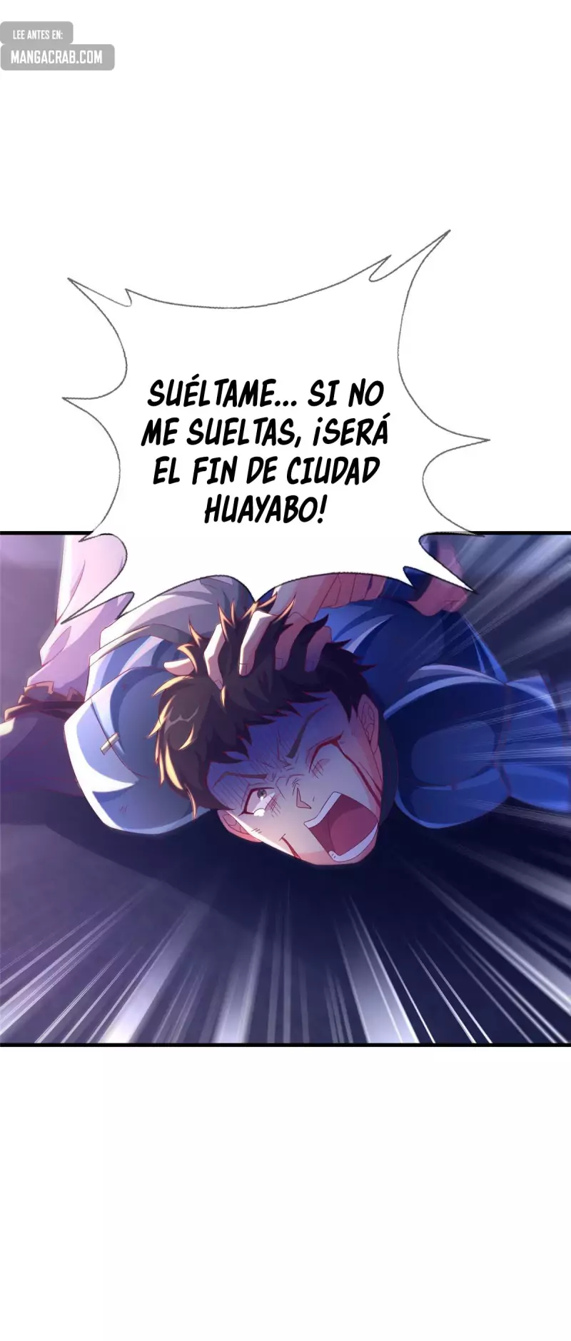 Mi Senpai Sabe Usar Magia — Capítulo 47 — 62