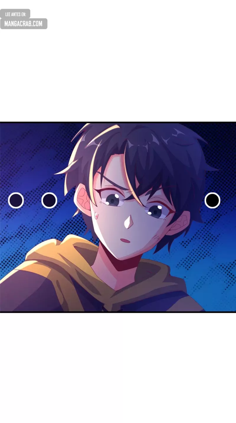 Mi Senpai Sabe Usar Magia — Capítulo 47 — 63