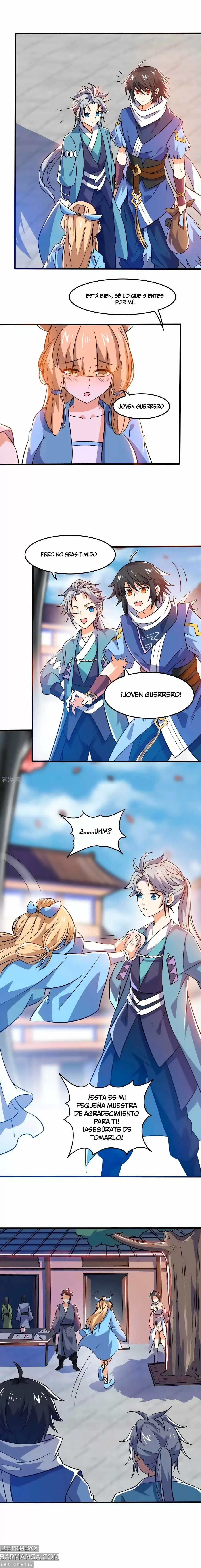 Emperador Divino — Capítulo 68.5 — 5