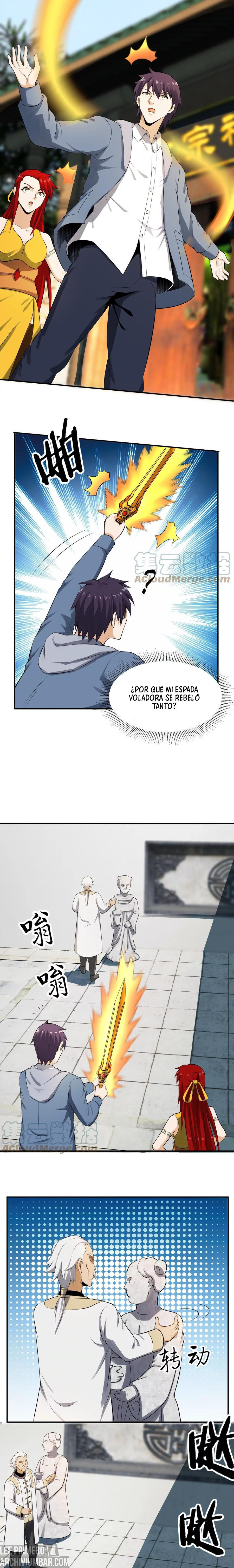 El Renacimiento del Emperador Inmortal de la Ciudad — Capítulo 120 — 9
