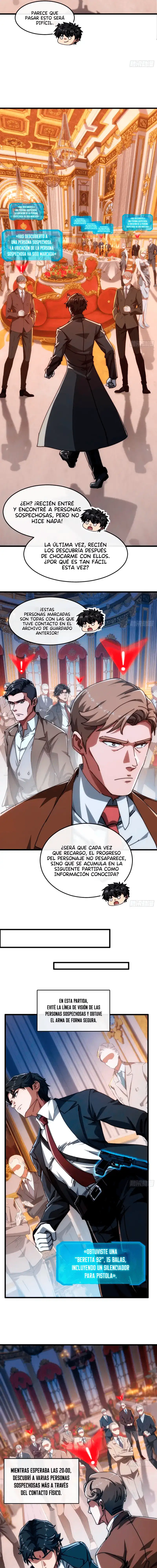 Un pequeño mundo lleno de diversión — Capítulo 4 — 17