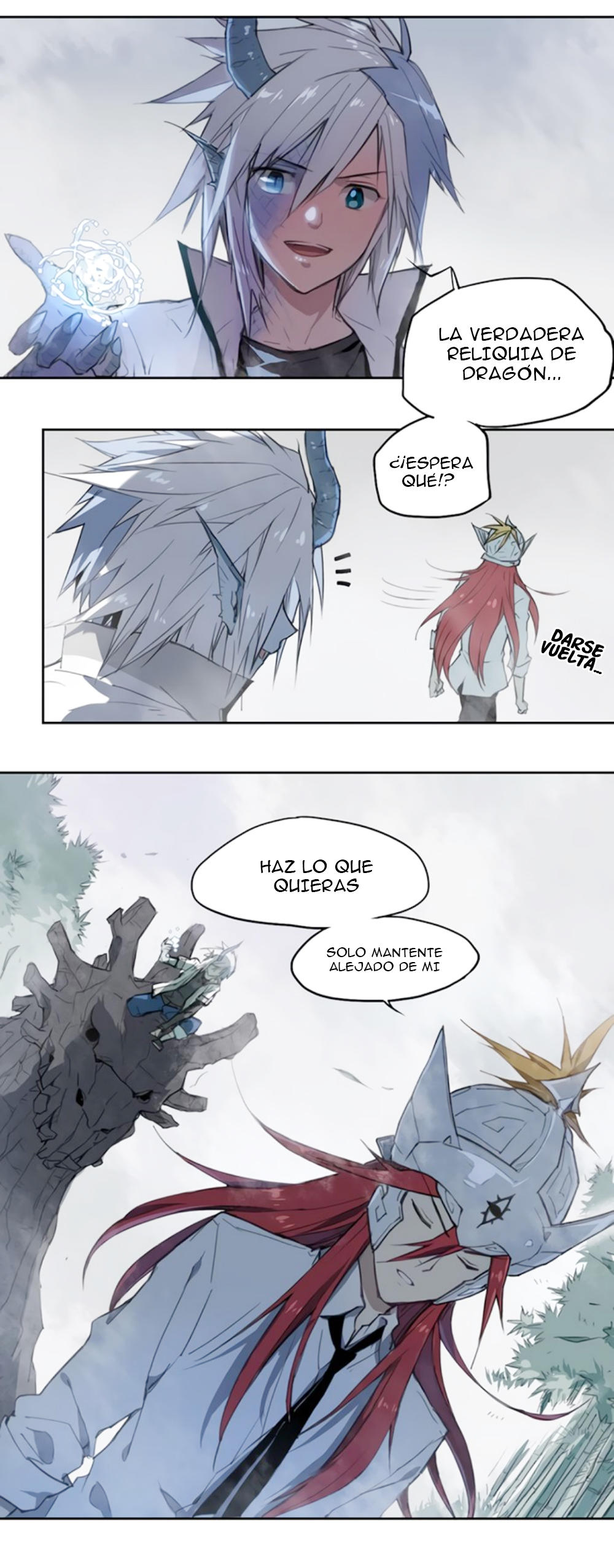 Cómo Ser Dios — Capítulo 38 — 5