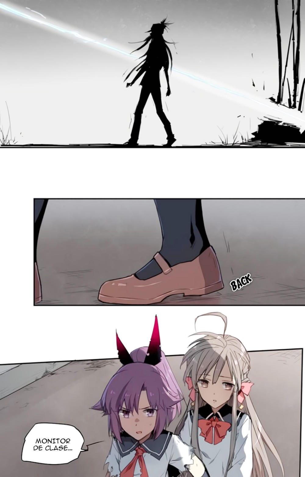 Cómo Ser Dios — Capítulo 38 — 8