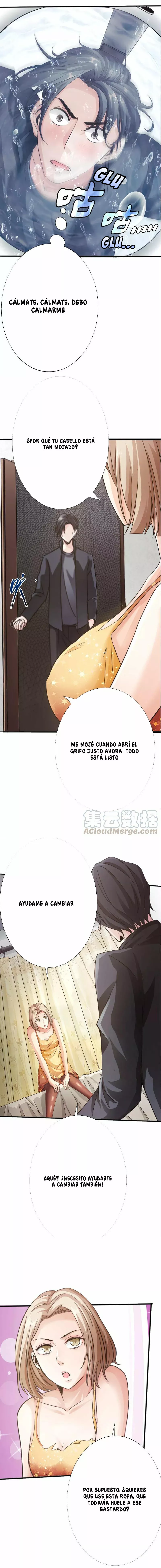 Mal sin igual — Capítulo 9 — 4