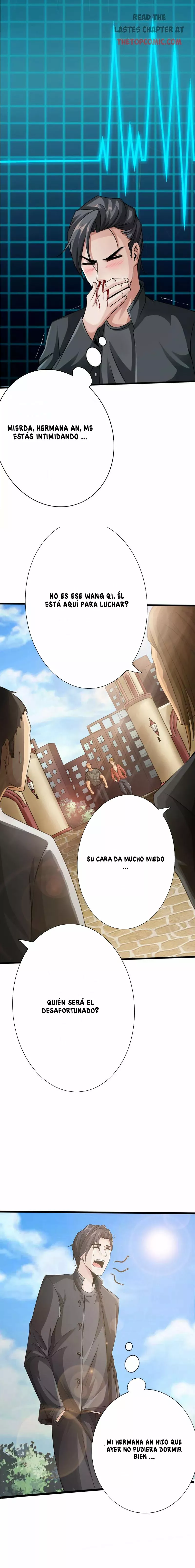 Mal sin igual — Capítulo 9 — 7