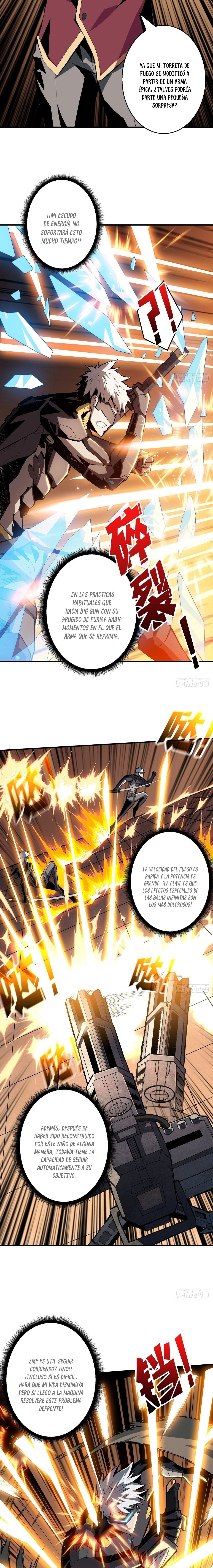 Comenzando con la Cuenta del Rey — Capítulo 26 — 6