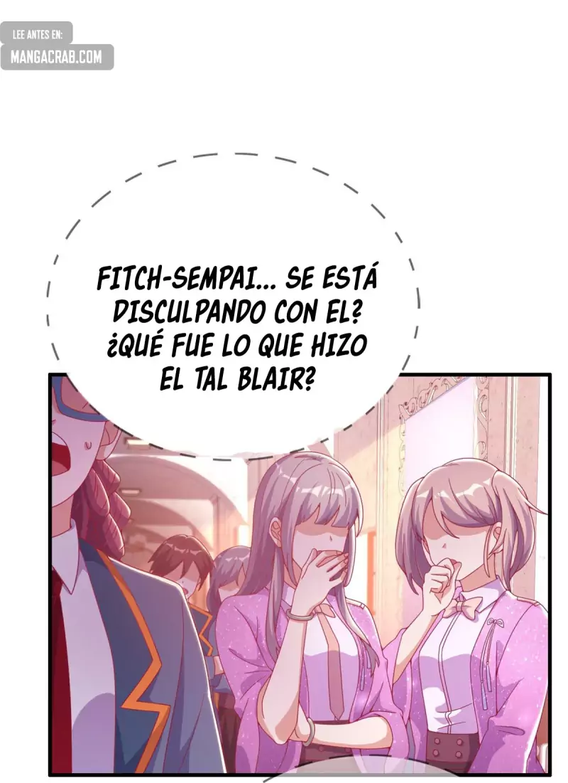 Mi Senpai Sabe Usar Magia — Capítulo 29 — 2