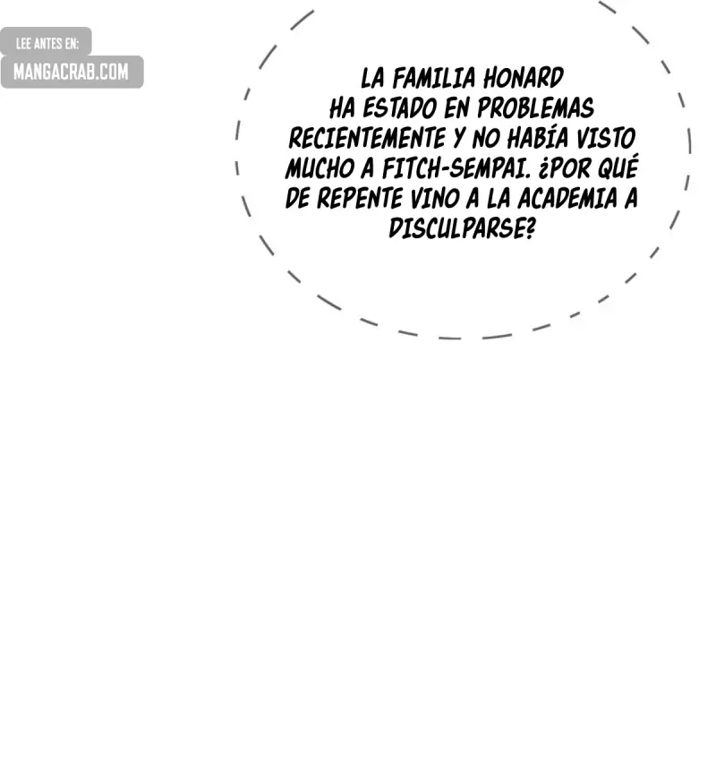 Mi Senpai Sabe Usar Magia — Capítulo 29 — 3